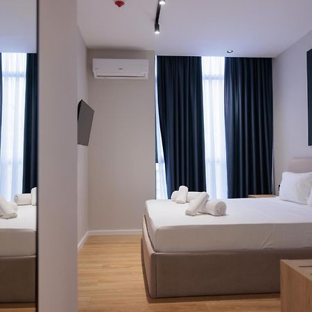 Hotel Bel Ami Tirana 2 Exteriér fotografie