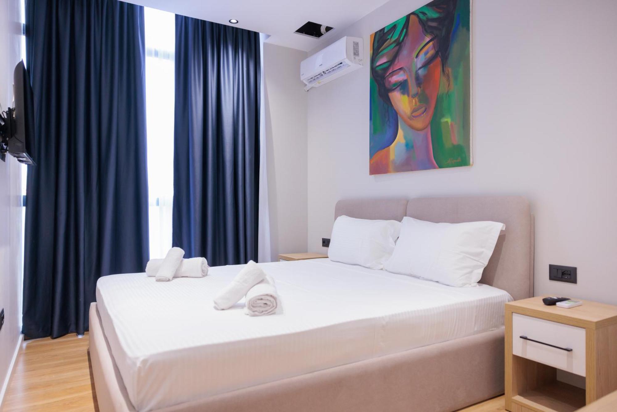 Hotel Bel Ami Tirana 2 Exteriér fotografie